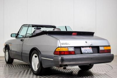 1991 Saab 900