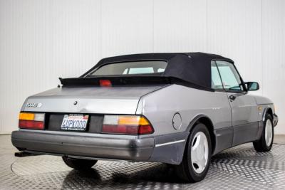 1991 Saab 900