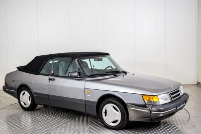 1991 Saab 900