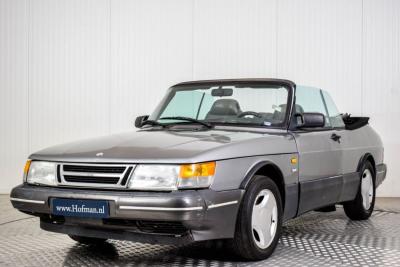 1991 Saab 900