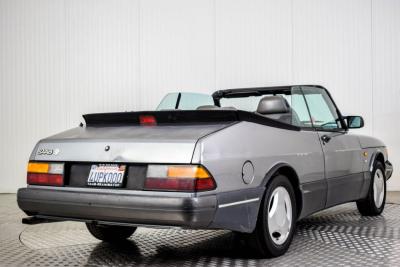 1991 Saab 900