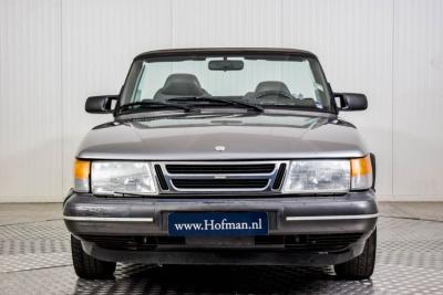 1991 Saab 900