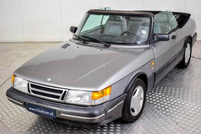 1991 Saab 900