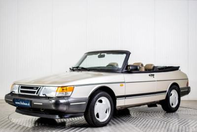 1993 Saab 900