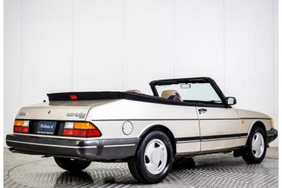 1993 Saab 900