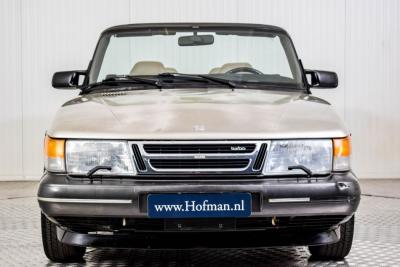 1993 Saab 900