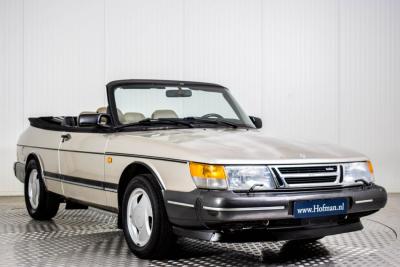 1993 Saab 900