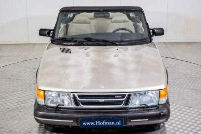 1993 Saab 900