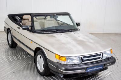 1993 Saab 900