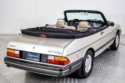 1993 Saab 900