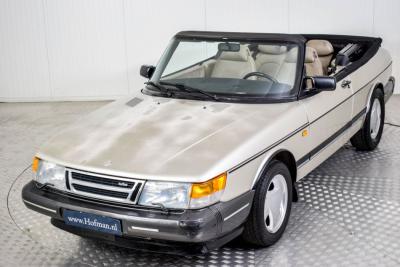 1993 Saab 900