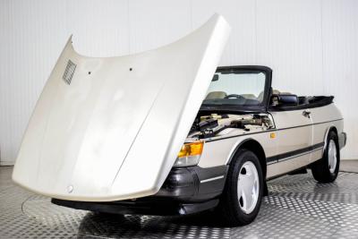 1993 Saab 900