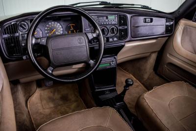 1993 Saab 900
