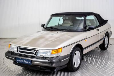 1993 Saab 900