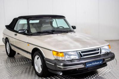 1993 Saab 900