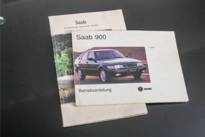 1994 Saab 900