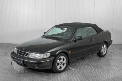 1994 Saab 900