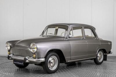 1961 Simca Aronde