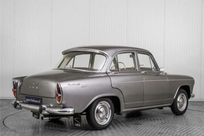 1961 Simca Aronde