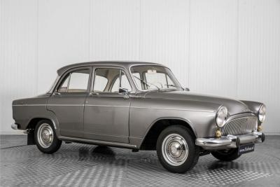 1961 Simca Aronde