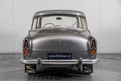 1961 Simca Aronde