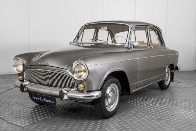 1961 Simca Aronde