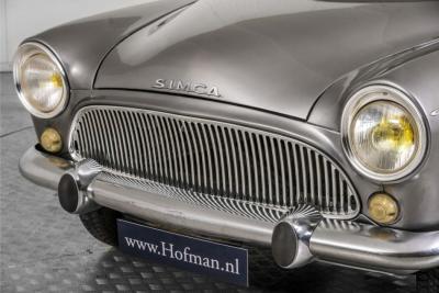 1961 Simca Aronde