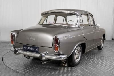1961 Simca Aronde