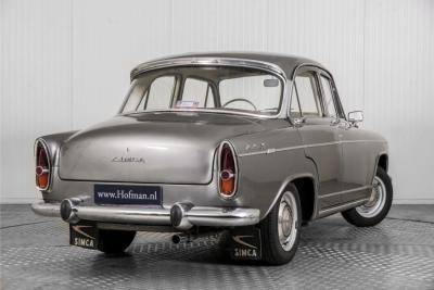 1961 Simca Aronde
