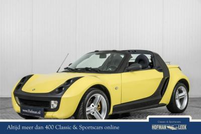 2004 SMART Roadster