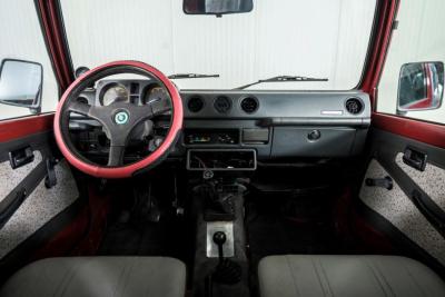 1986 Suzuki Samurai
