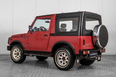 1986 Suzuki Samurai