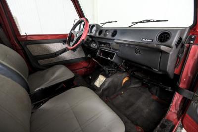 1986 Suzuki Samurai