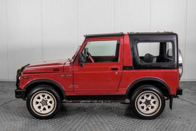 1986 Suzuki Samurai