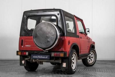 1986 Suzuki Samurai
