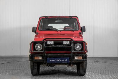 1986 Suzuki Samurai