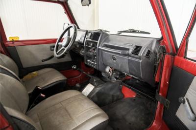 1991 Suzuki Samurai