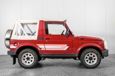 1991 Suzuki Samurai