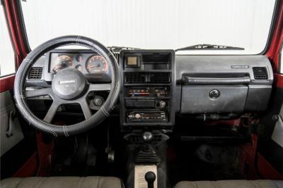 1991 Suzuki Samurai