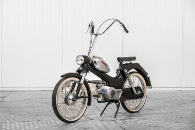 1987 Tomos Bromfiets 4 L GL