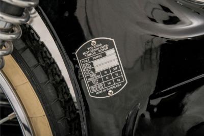 1987 Tomos Bromfiets 4 L GL