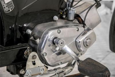 1987 Tomos Bromfiets 4 L GL