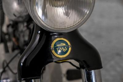 1987 Tomos Bromfiets 4 L GL