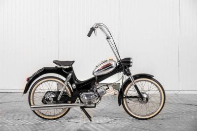 1987 Tomos Bromfiets 4 L GL