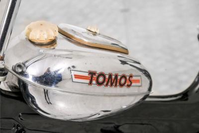 1987 Tomos Bromfiets 4 L GL