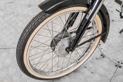 1987 Tomos Bromfiets 4 L GL