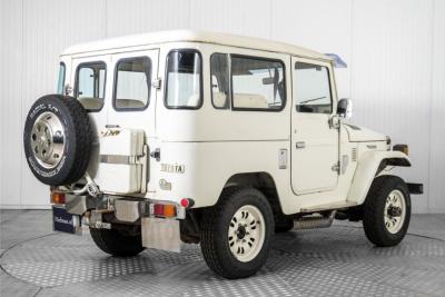 1977 Toyota LAND CRUISER-HARD TOP