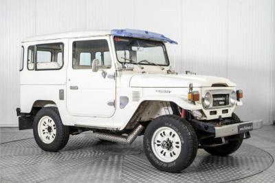 1977 Toyota LAND CRUISER-HARD TOP
