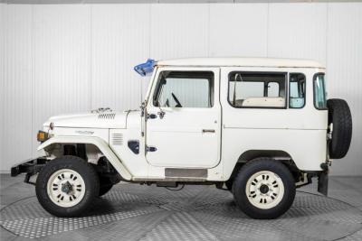 1977 Toyota LAND CRUISER-HARD TOP