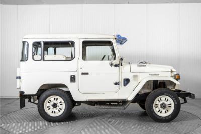 1977 Toyota LAND CRUISER-HARD TOP
